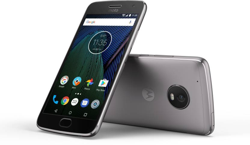 Motorola Moto G5 Plus 