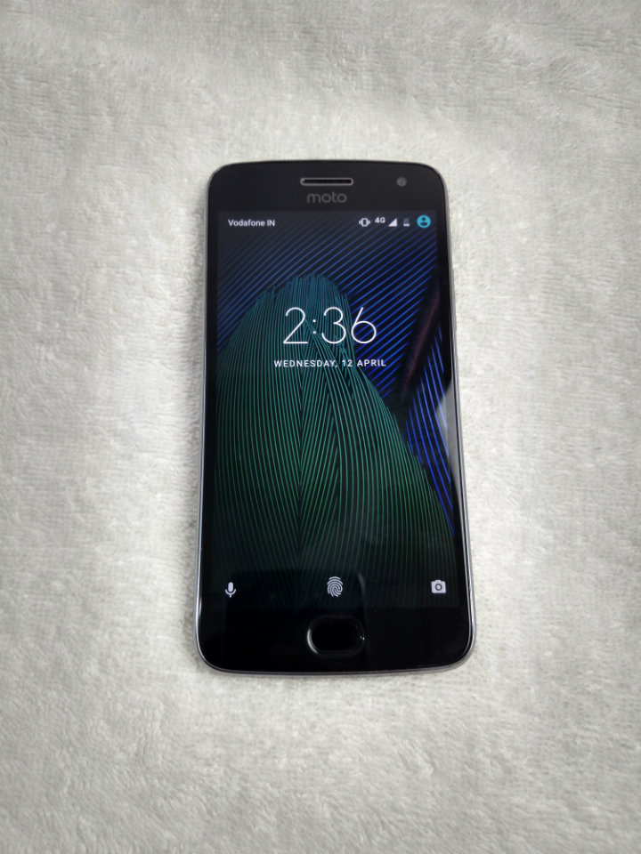 Motorola Moto G5 Plus