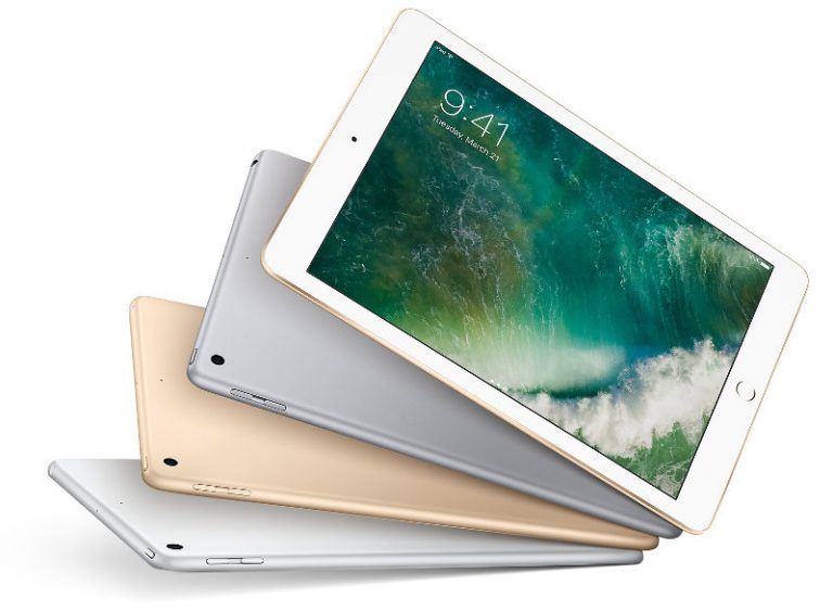 New 9.7-inch Apple iPad
