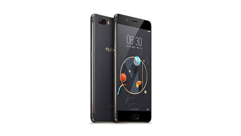 Nubia M2