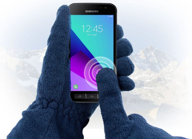 Samsung Galaxy Xcover 4