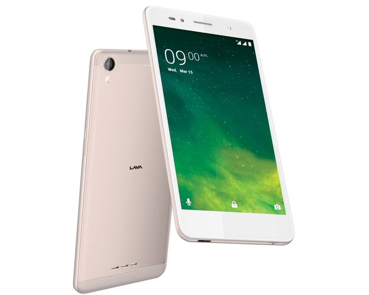 Lava Z10