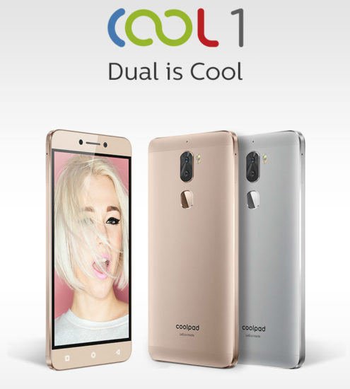 Coolpad Cool 1 Dual