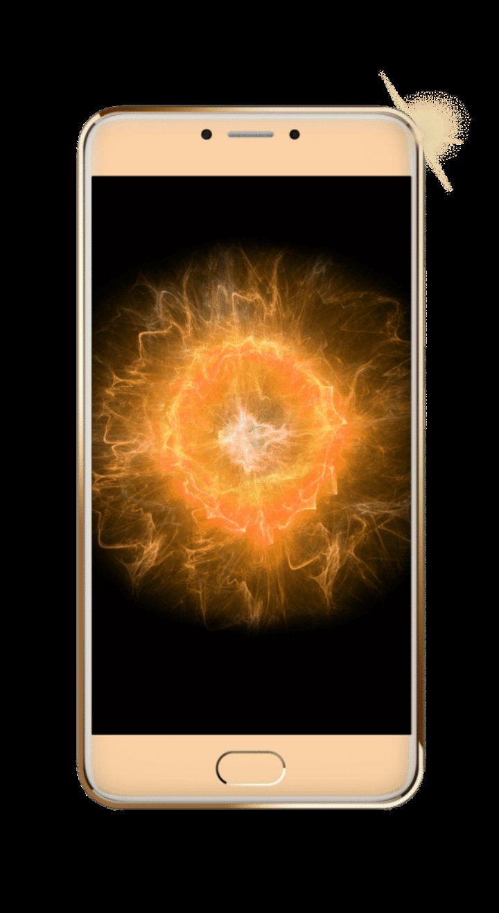 Phones under 10000 Micromax Evok Note Front