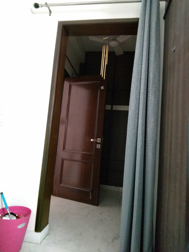 Motorola Moto G5 Plus Review - Front camera sample