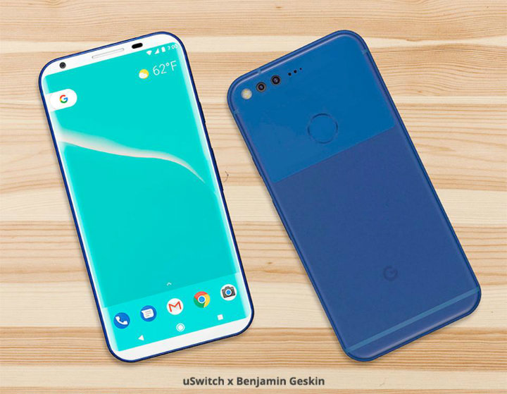 Pixel 2 vs iPhone 8 - Pixel 2