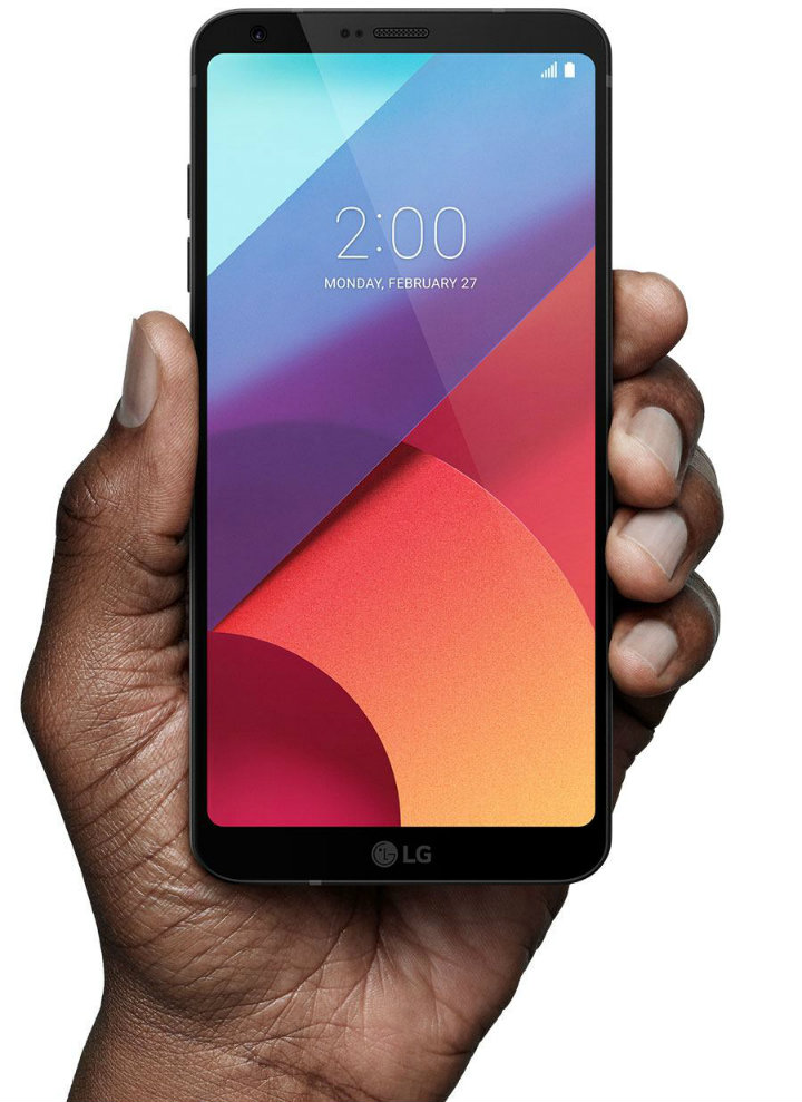 LG G6 Vs Samsung S8 Plus - LG G6