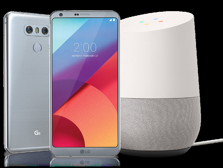 LG G6 vs Pixel XL - LG G6
