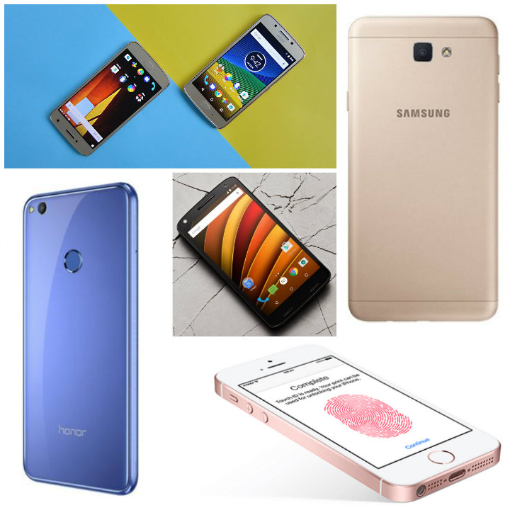 Best looking smartphones under 25000