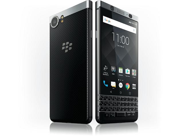 BlackBerry KEYone 