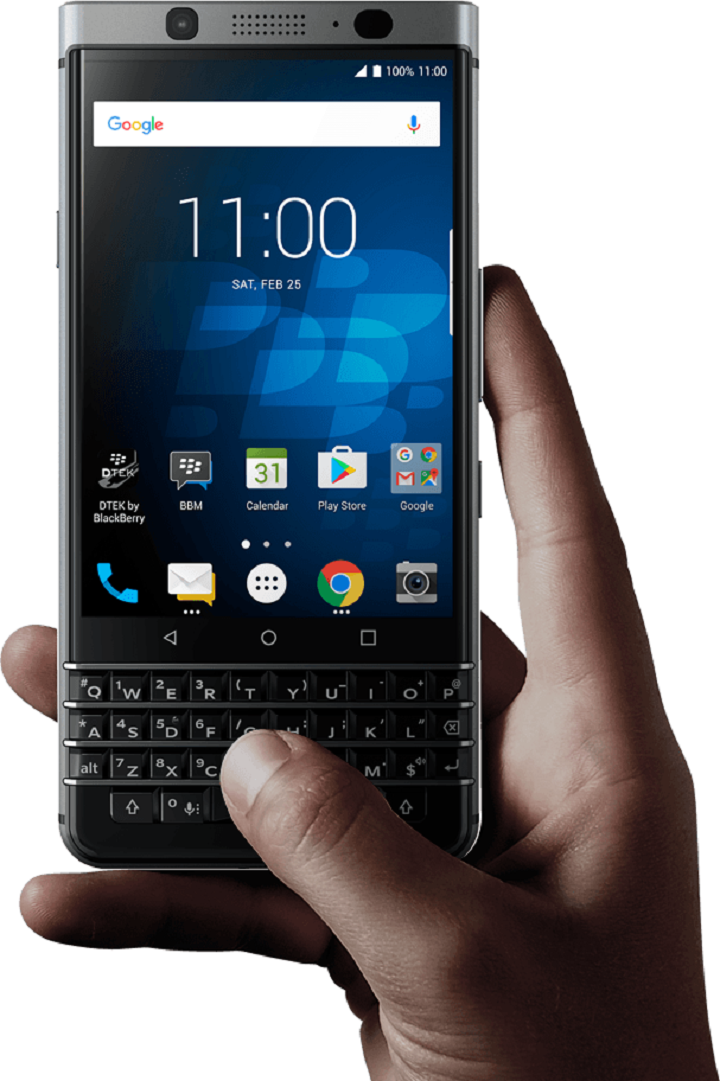 BlackBerry KEYone Price in India, Specifications, Features
