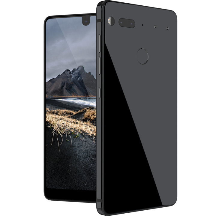Essential Phone - Black