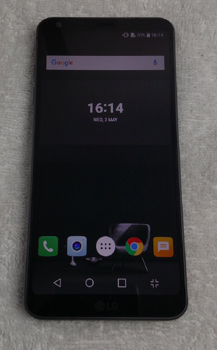 LG G6 India Review - Display
