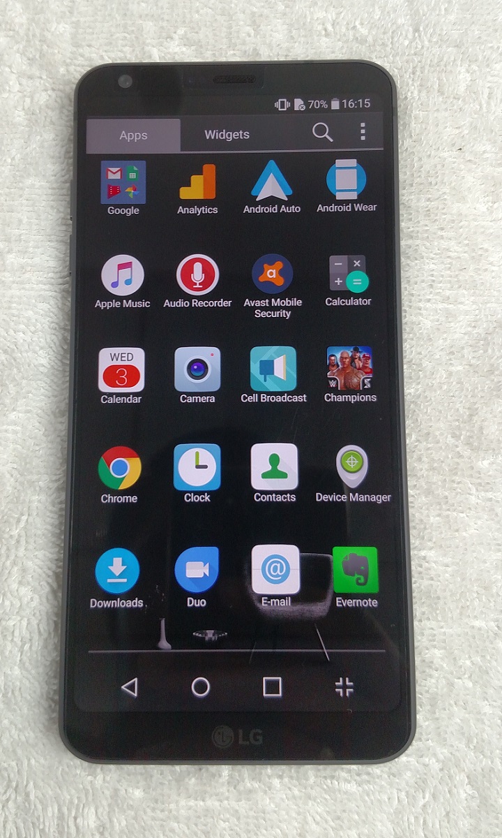 LG G6 India Review - Display1