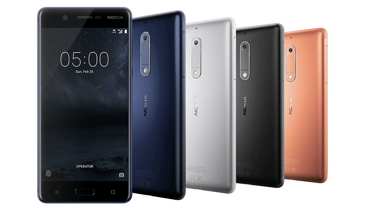 Nokia 5