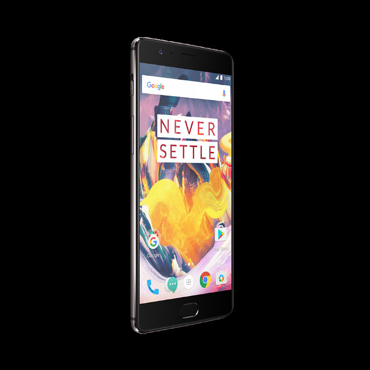 OnePlus 5 vs OnePlus 3T Comparison - OnePlus 3T