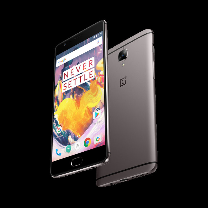 OnePlus 5 vs OnePlus 3T Comparison - OnePlus 3T