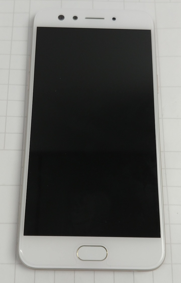 Oppo F3 front