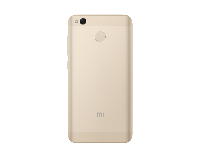 Xiaomi Redmi 4 - Gold colour