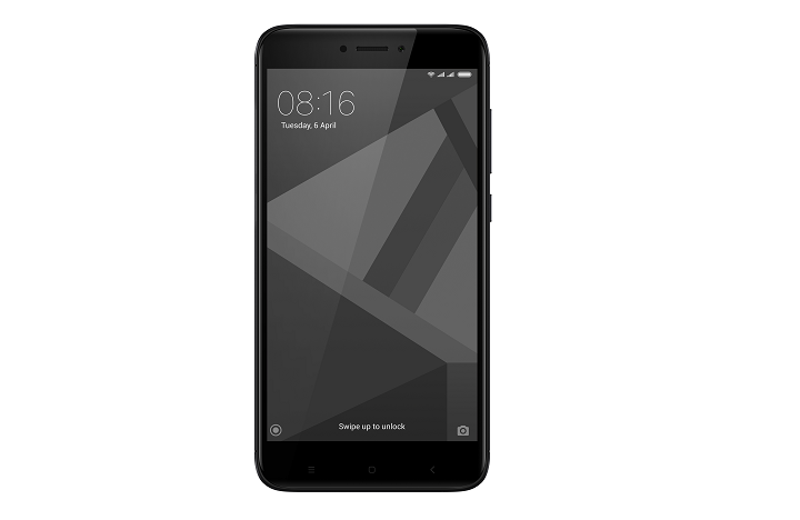 Xiaomi Redmi 4 - Black colour