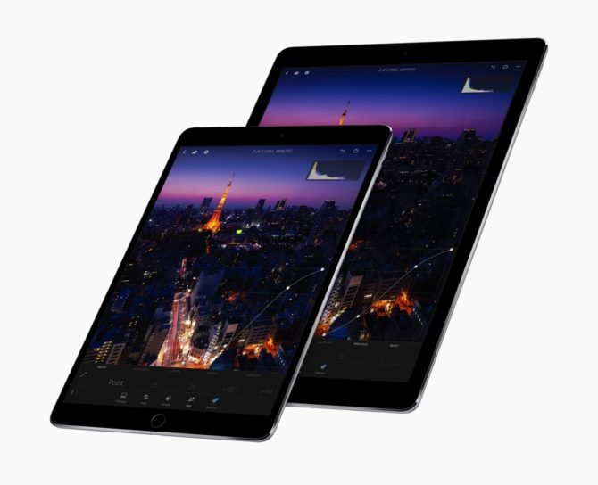 10.5-inch iPad Pro Vs 12.9-inch iPad Pro Comparison