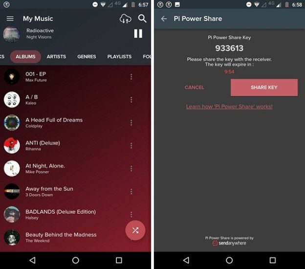 5 Best Music Player Apps for Android Smartphone
