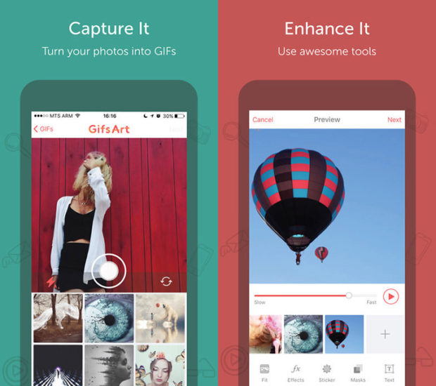 How to Create GIFs On Your Smartphone