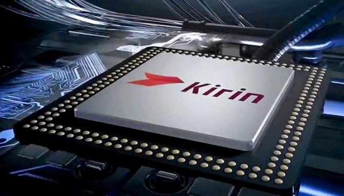 Huawei Kirin 960