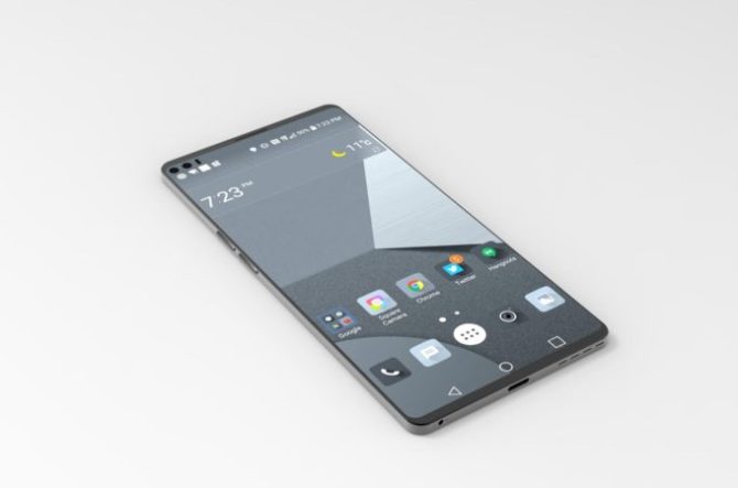 LG V30 Concept