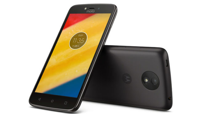 Motorola Moto C Plus