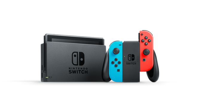 Nintendo Switch Price India, Launch Date, Specifications, Features