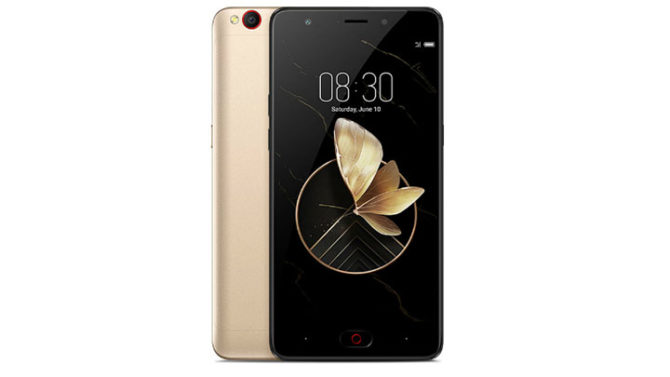 Nubia M2 Play