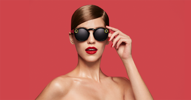 Snapchat Spectacles