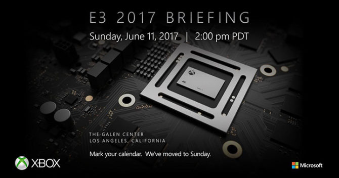 XBox Scorpio