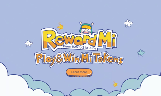 Xiaomi Reward Mi Program Mi.com