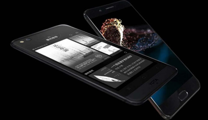 YotaPhone 3