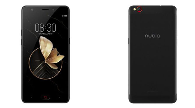 Nubia M2 Play