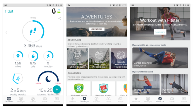 5 Best Free Fitness Apps for Android Smartphones (2)