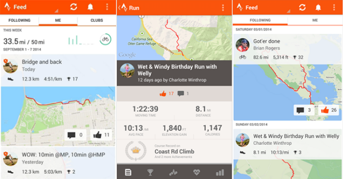 5 Best Free Fitness Apps for Android Smartphones