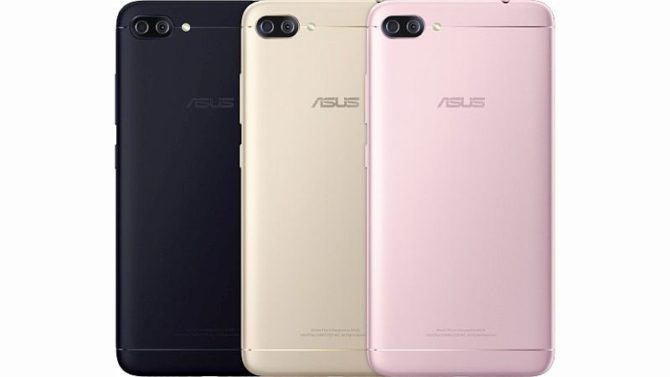 Asus ZenFone 4 Max (ZC554KL)