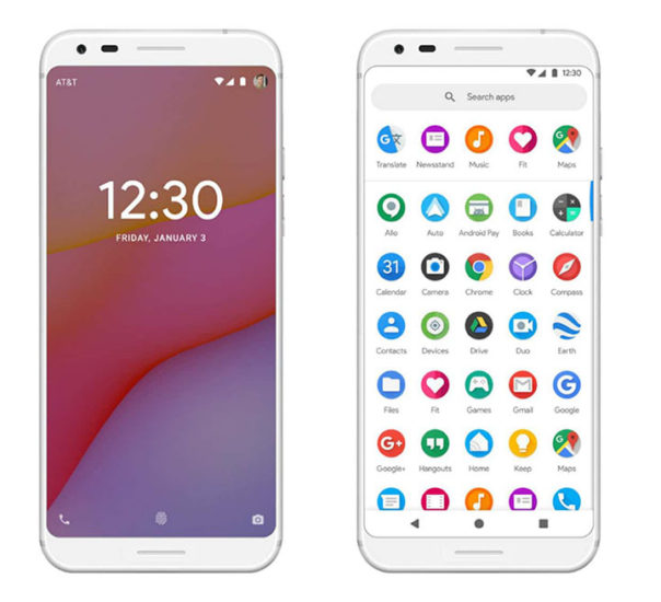 Google Pixel 2