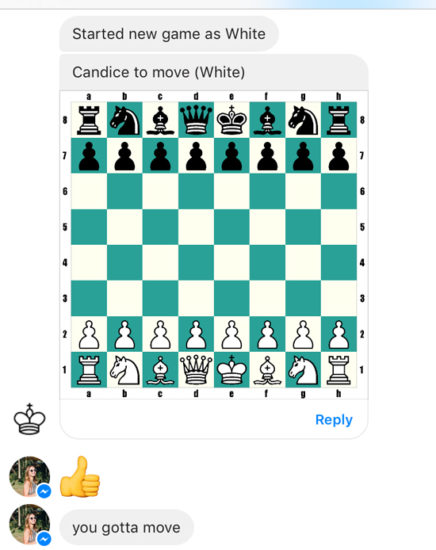 Here's How To Play Secret Games On Facebook Messenger