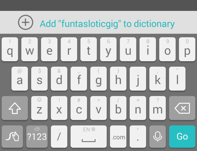 How To Use Android Autocorrect Feature Correctly