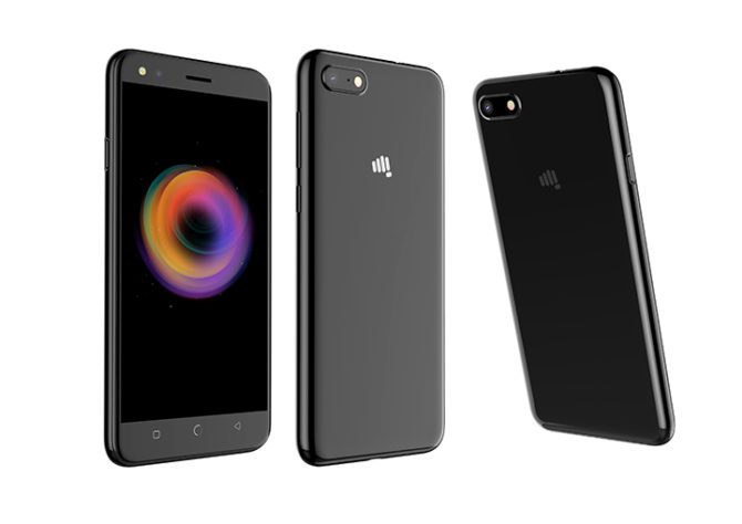 Micromax Canvas 1