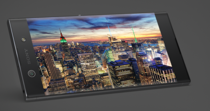 Sony Xperia XA1 Ultra