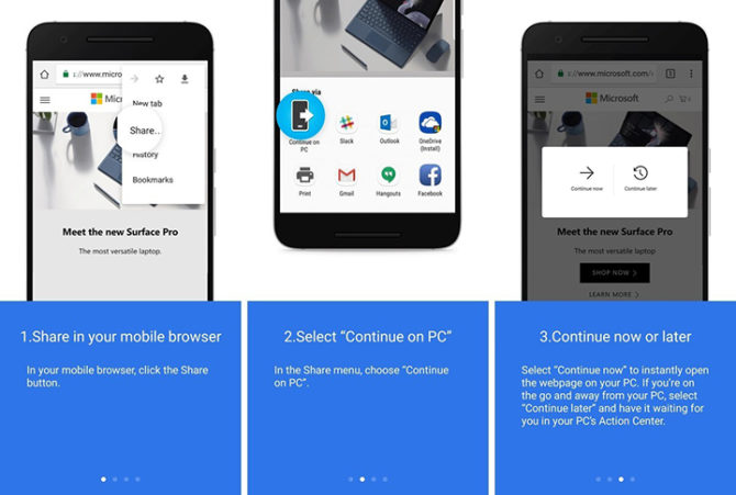 Windows 10 To Let You Link Your Android To Your PC