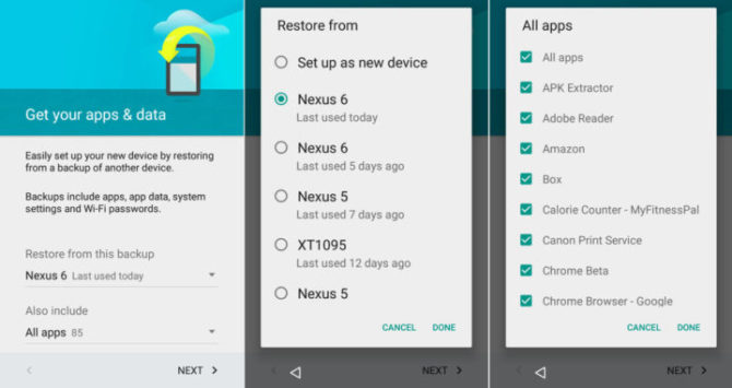 How To Set Up Your New Android Smartphone Quickly