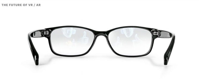 Facebook AR Glasses