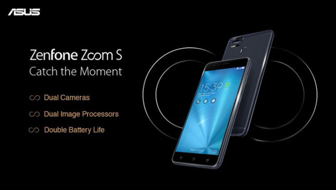 Asus ZenFone Zoom S