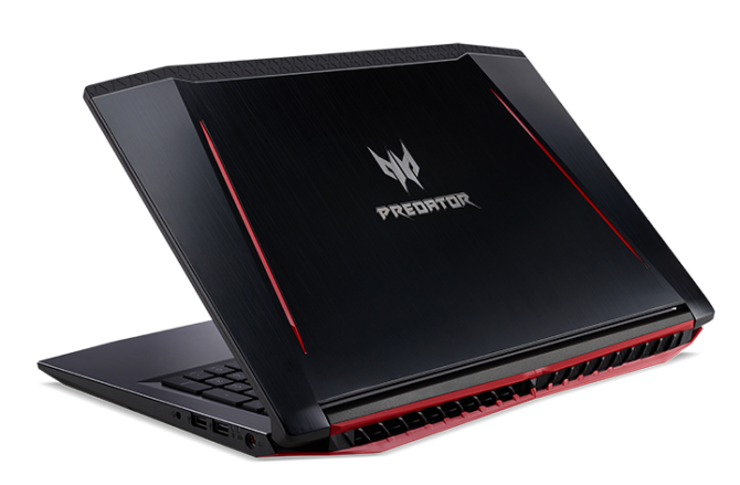 Acer Predator Helios 300